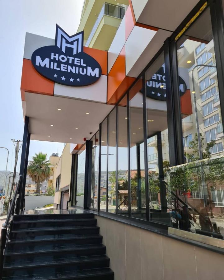 Milenium Hotel Shengjin Exterior photo